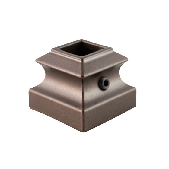 Base Collar | 1/2" Square