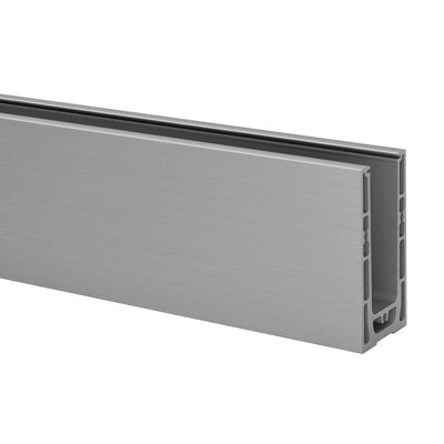 Easy Glass Smart Top Mount | Aluminum | MOD 8210