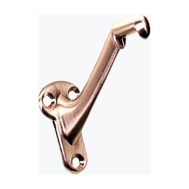 C-3632 | Long Arm Standard Wall Rail Bracket 3-3/8"