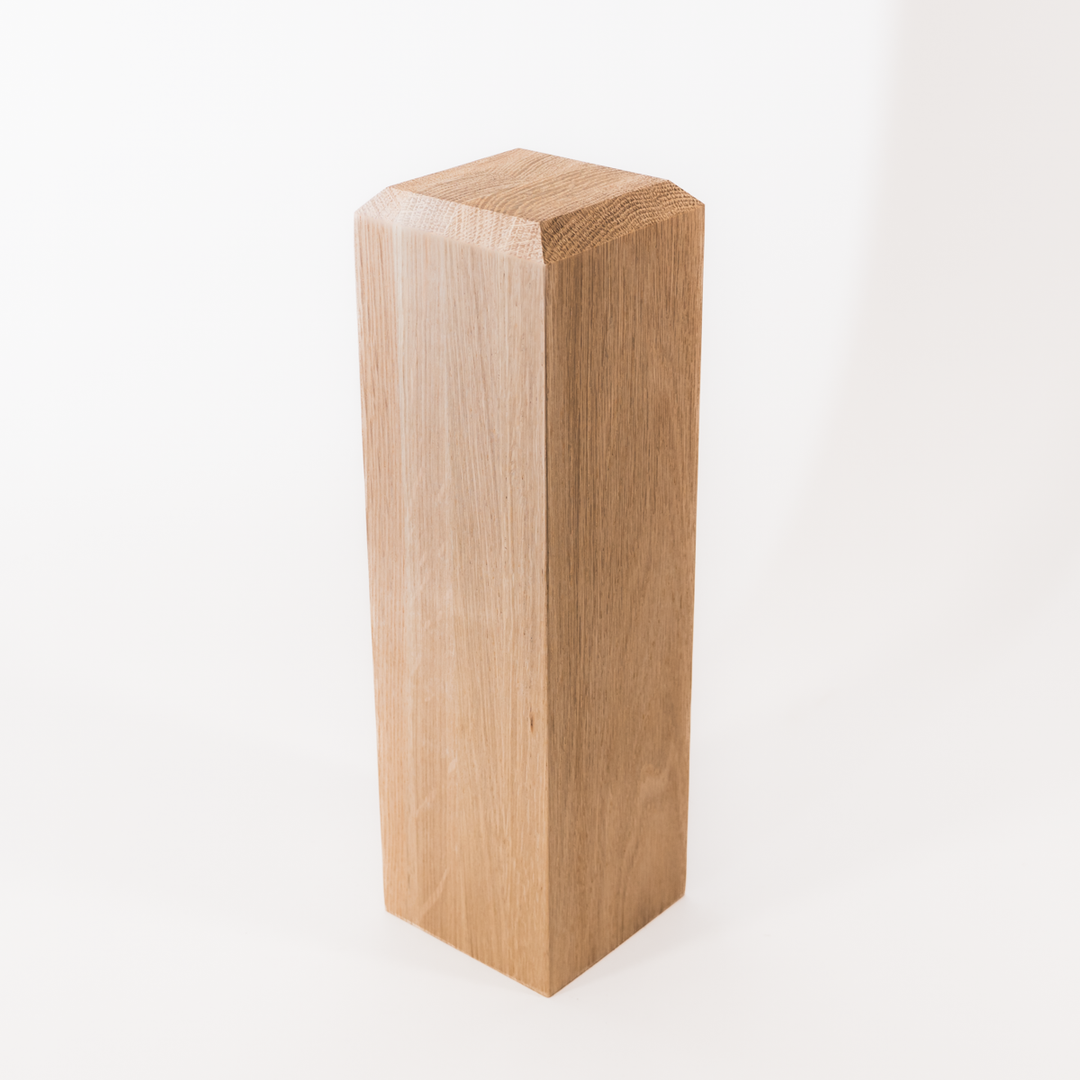 Beveled Newel Post | 3" x 48" | 300-CT