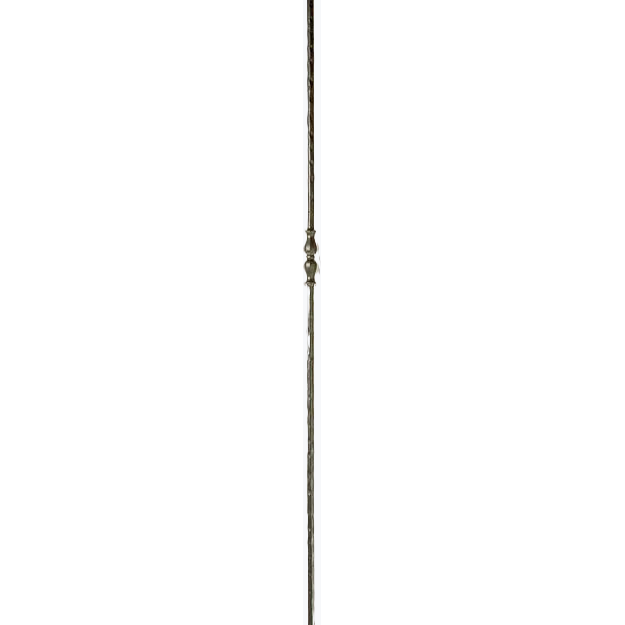 R60144 | Single Urn Iron Baluster | 2770 | 1/2"