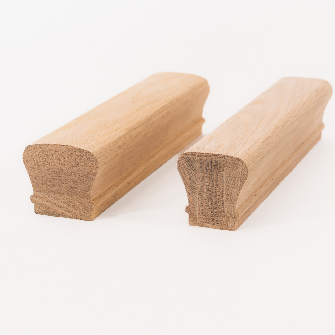 6010 | Wood Handrail | 4ft to 16ft
