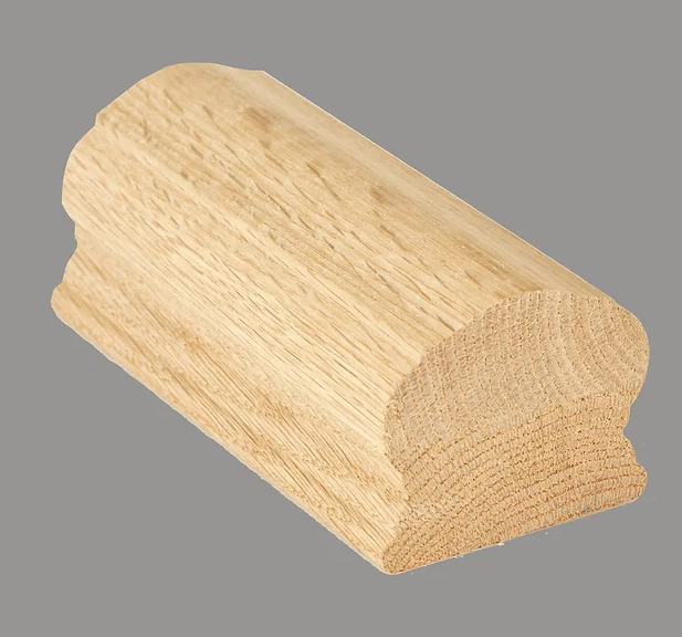 C-6310 | Georgian Wood Handrail | Rail