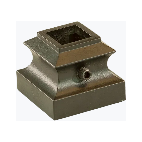 M-06 2342 | Tall Shoe with Set Screw