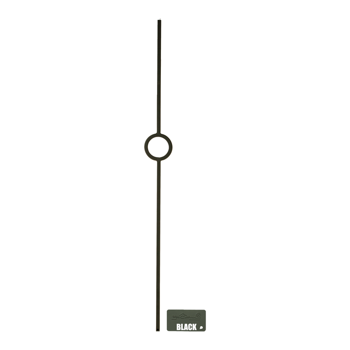 M40144 | Single Ring Iron Baluster | 2930 | 1/2"