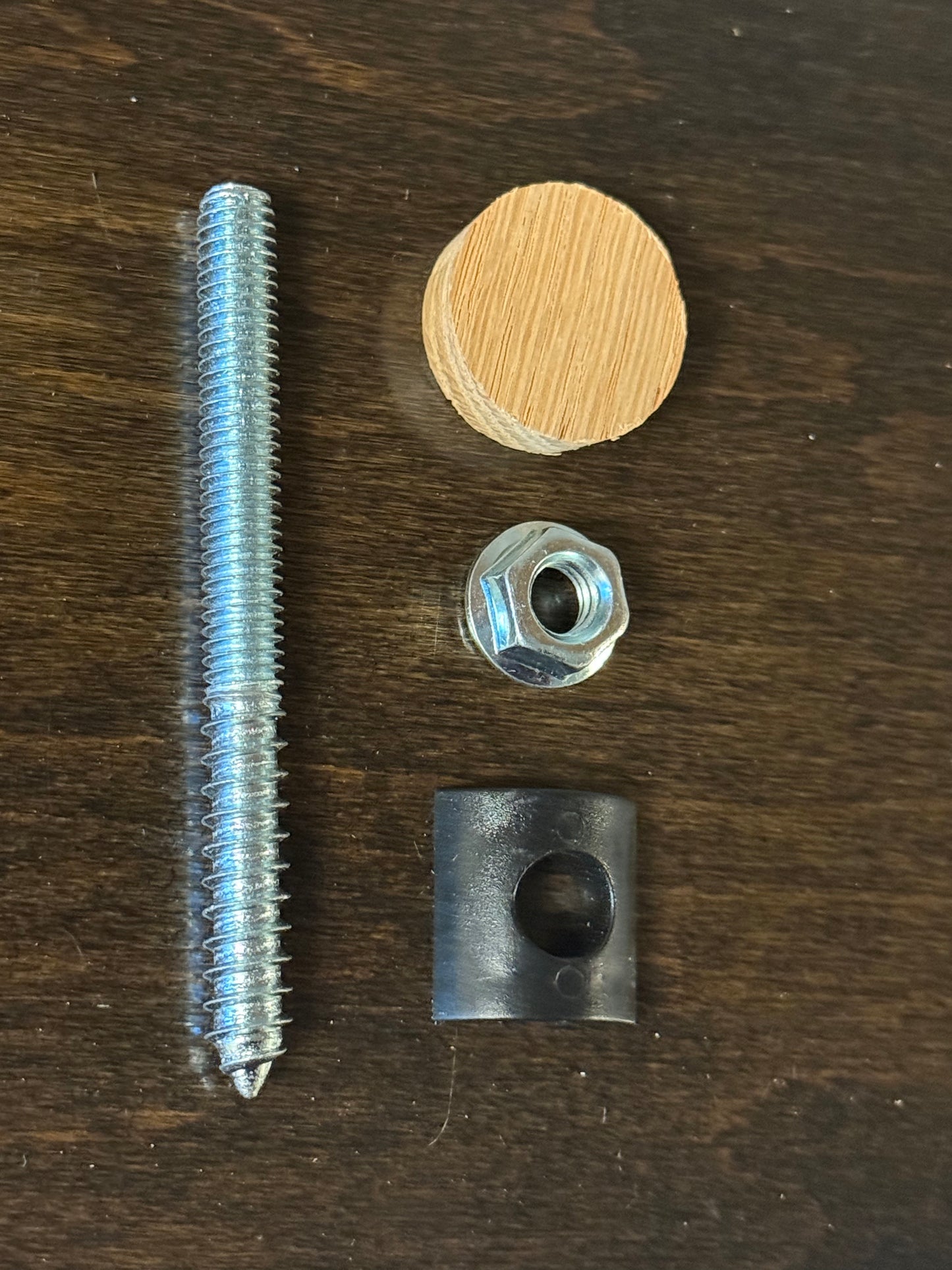 RBKIT | Rail bolt kit