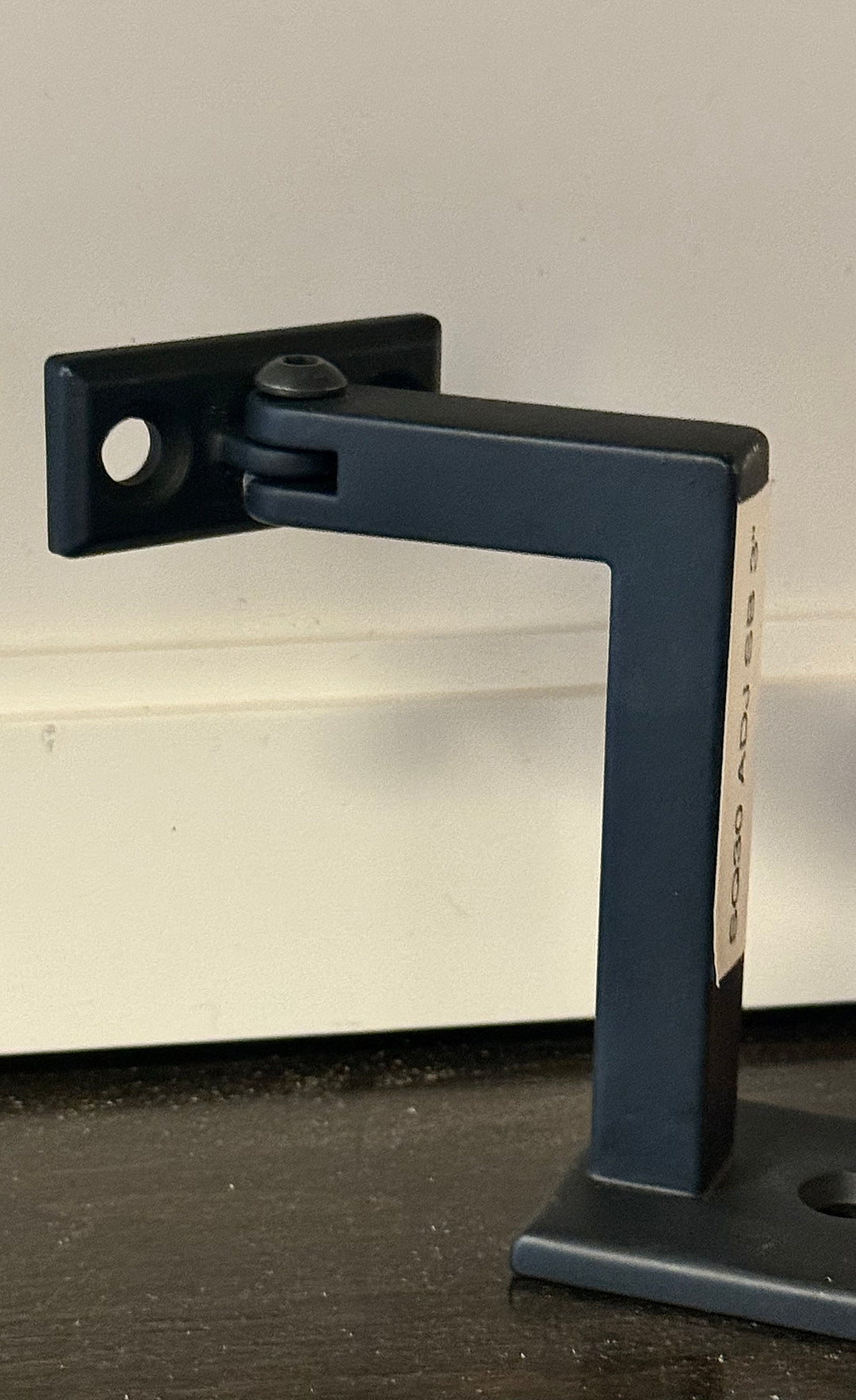 SQ30 | Handrail Bracket | Adjustable | Square