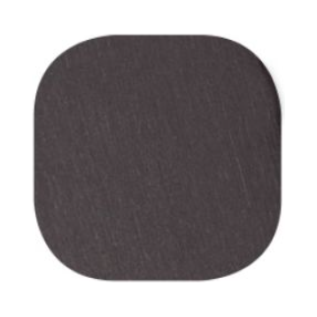 5/8" Round Tube Balusters | Stainless Steel Series | Plain | Graphite Black