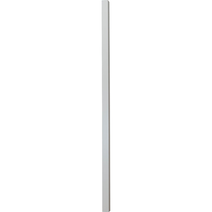 C-5060 | Wood Baluster | Craftsman Plain | 42" Tall X 1-1/4" Square