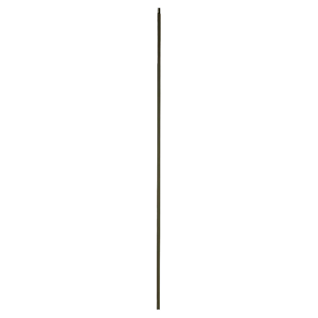 PLA44 | Plain Iron Baluster | 2555 | 1/2" Square