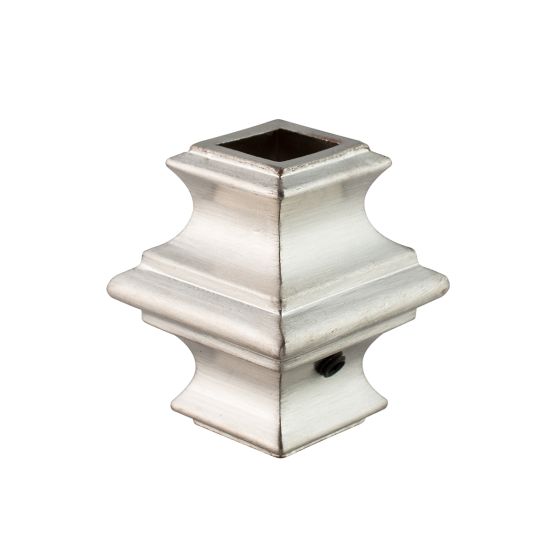 Zinc Baluster Collar | 1/2" Square