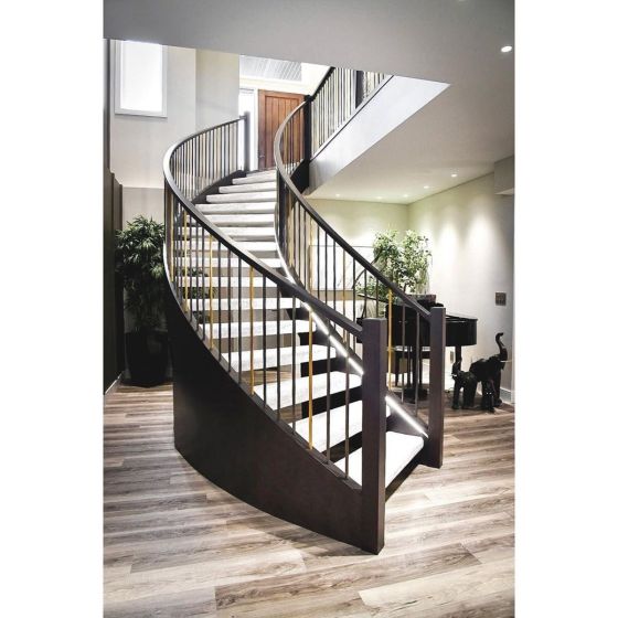 1/2" Square Tube Balusters | Stainless Steel Series | Plain