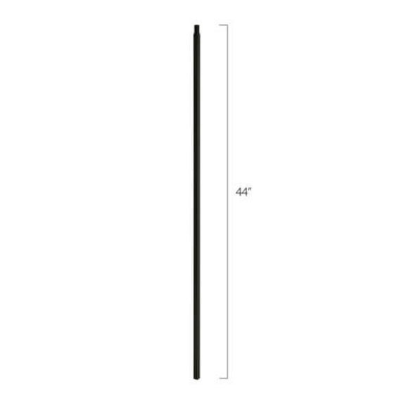 Steel Tube Balusters | 3/4" Square Series | Plain