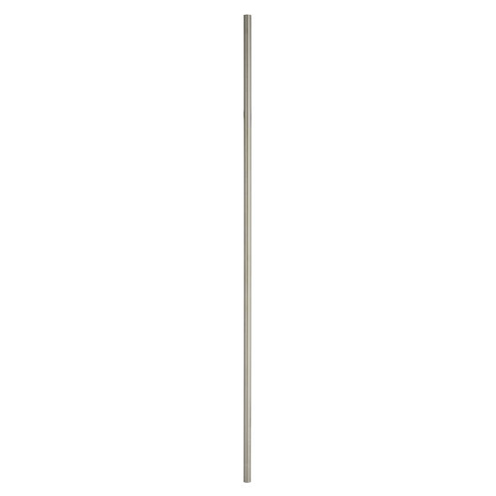 3/4" Round Tube Balusters | Stainless Steel Series | Plain | Satin Finish