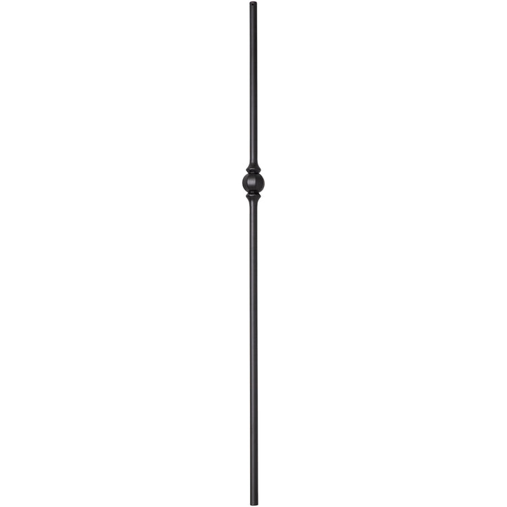 2GR22 | Iron Baluster | Round | Single Ball | 5/8"