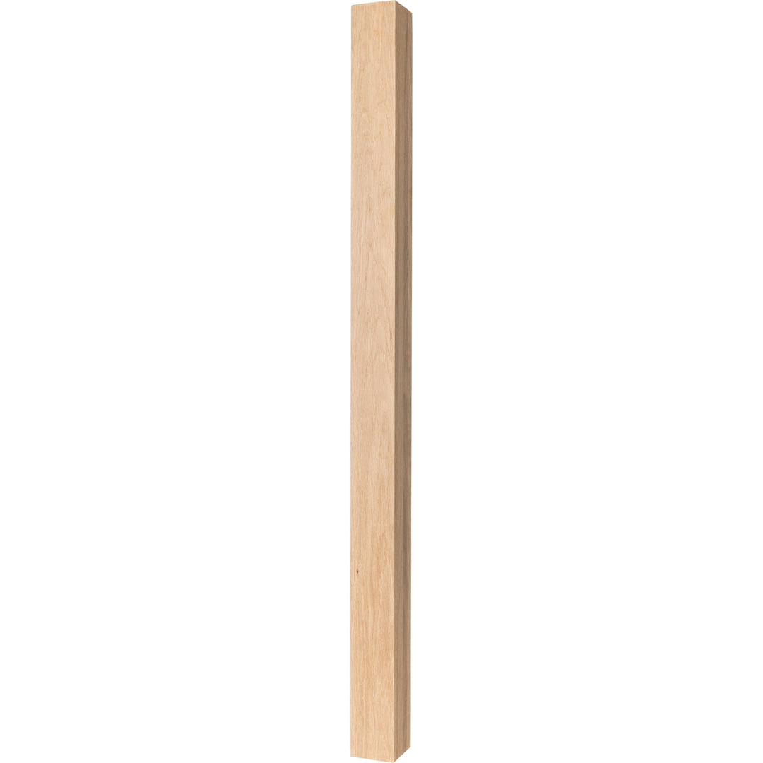 350-48 | Newel Post Blank | 3 1/2" x 48"