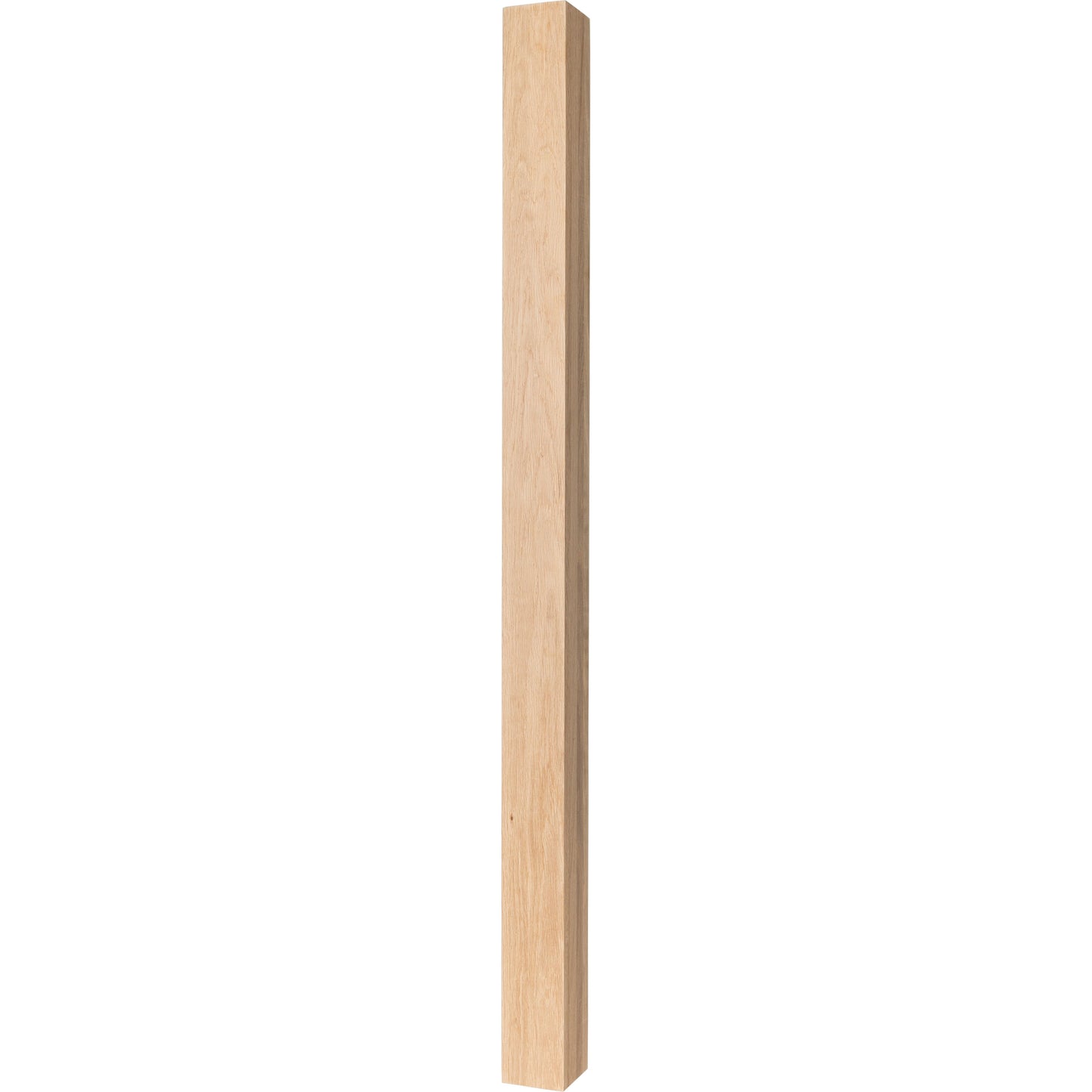 350-48 - Newel Post Blank - 3 1/2" x 48"