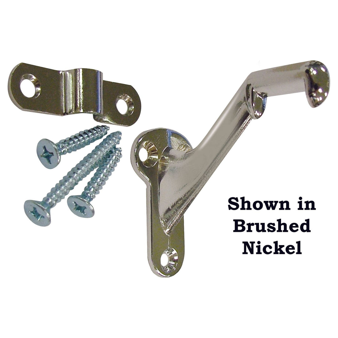 C3631 | Standard Wall Rail Bracket | 2-3/4"