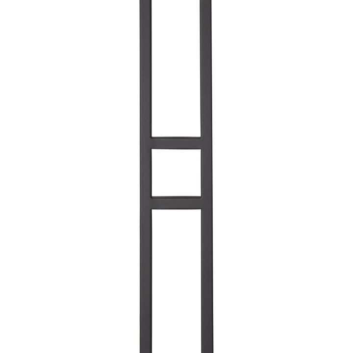 T20 | Iron Baluster | Craftsman Single Panel | 1/2" x 44"