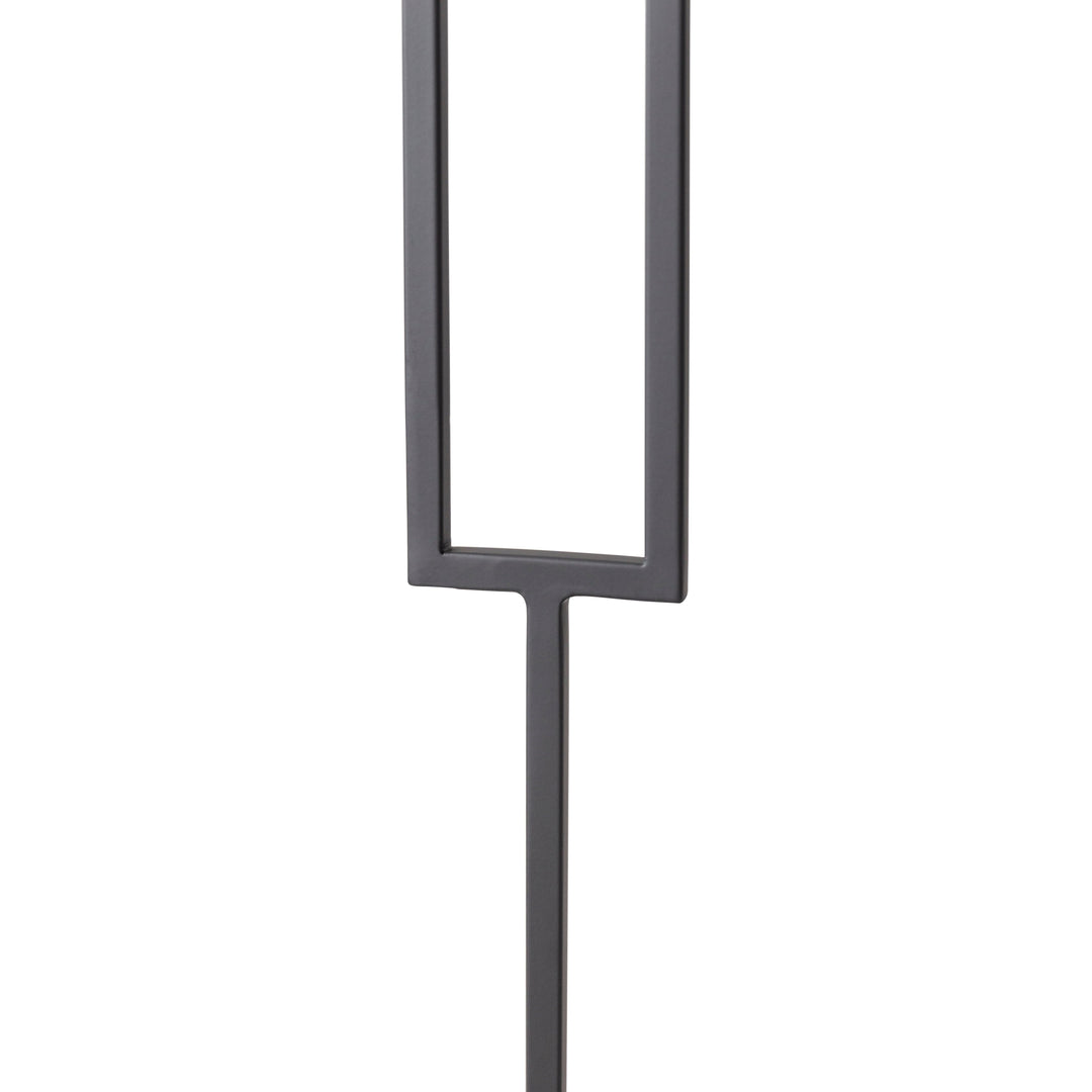 T87 | Iron Baluster | Split Rectangle | 1/2" x 44"