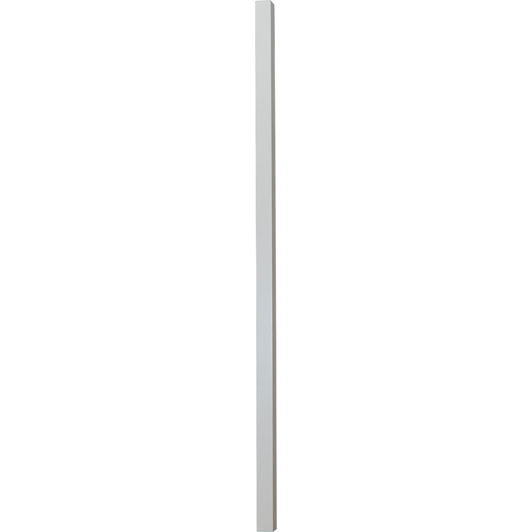 100-41 | Wood Baluster | Craftsman Plain | 41" Tall X 1-1/4" Square