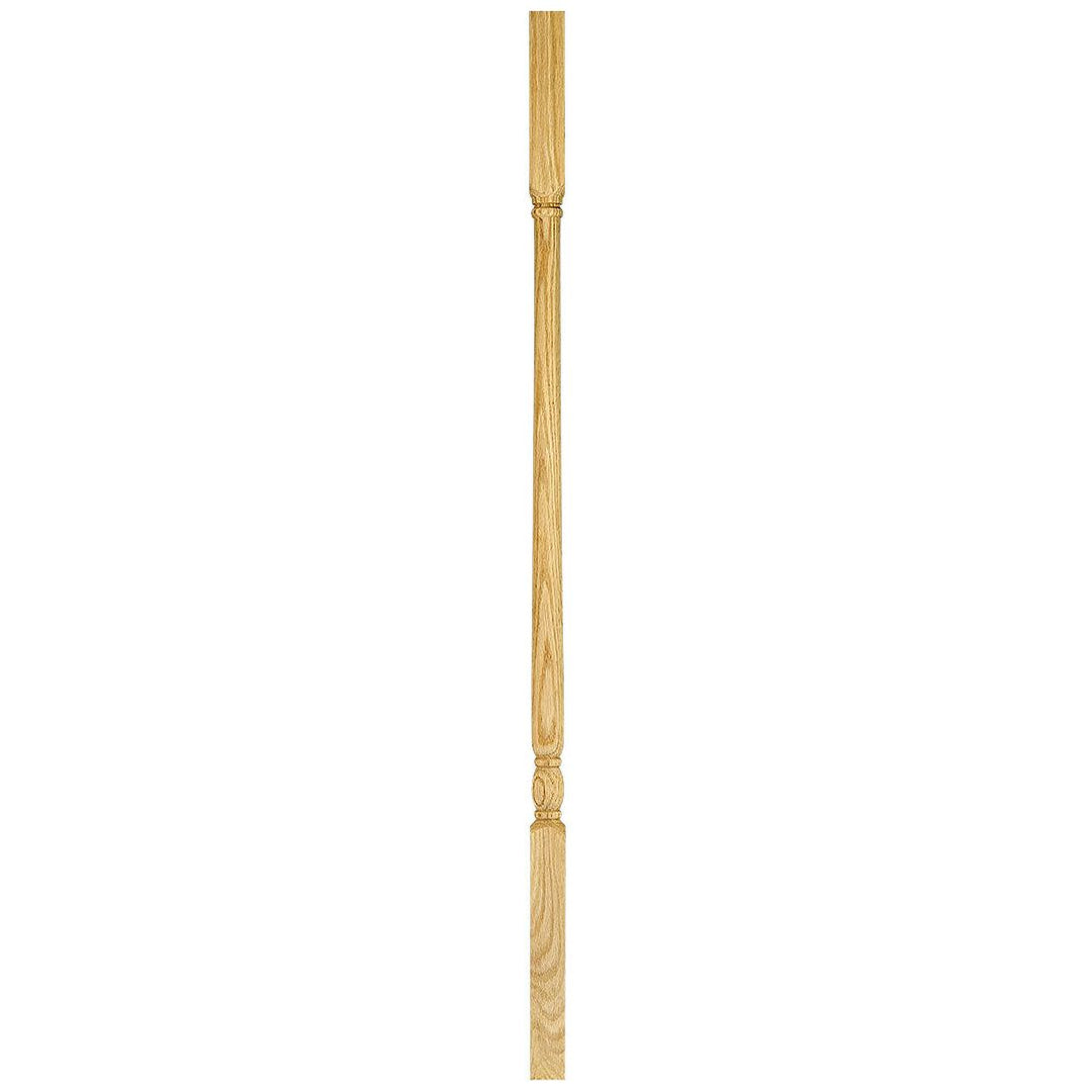 5141 | Wood Baluster | Colonial Square Top | 1-1/4"