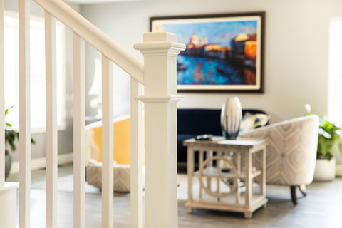 Coffman Stair Parts