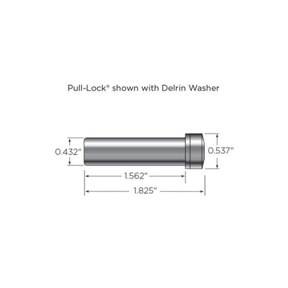 RailFX® Cable Rail Kits | 102 Series | Ø 3/16" Cable | Through-Post | Wood Post Applications