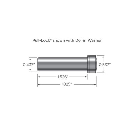 RailFX® Cable Rail Kits | 262 Series | Ø 1/8" Cable | Through-Post | Metal Post Applications