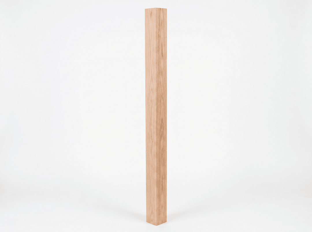 300 - 59 | Newel Post Blank | 3" x 59" - All Things Stairs