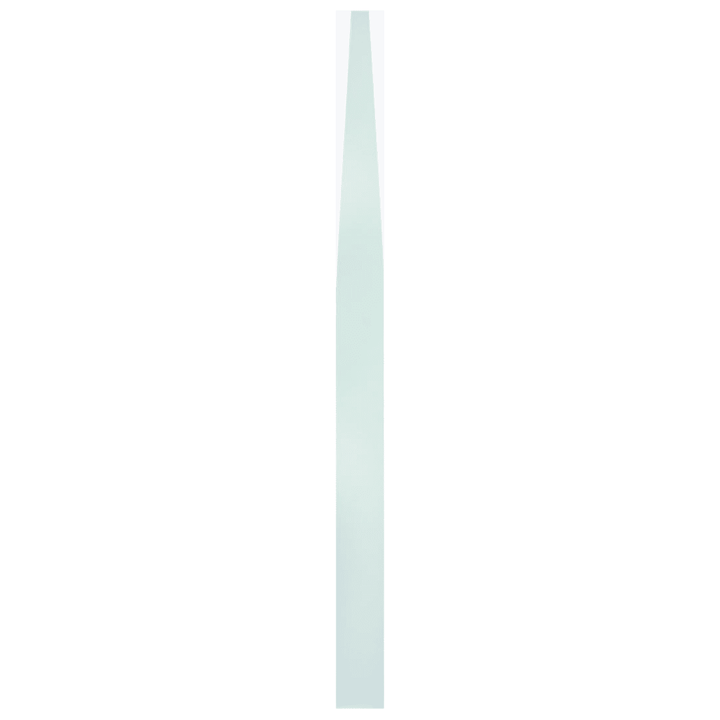 313PT | Craftsman Style Tapered Newel Post | 3" - All Things Stairs