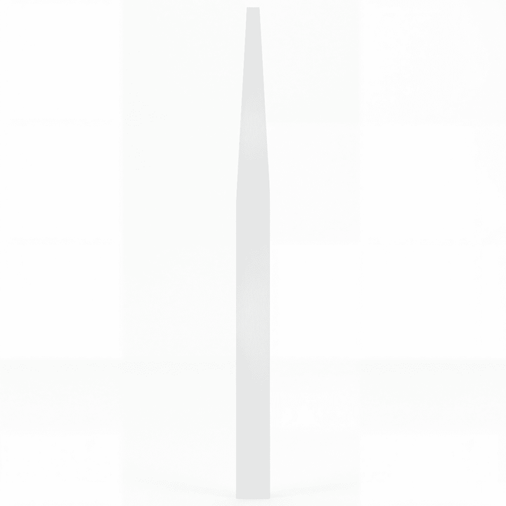 313PT | Craftsman Style Tapered Newel Post | 3" - All Things Stairs