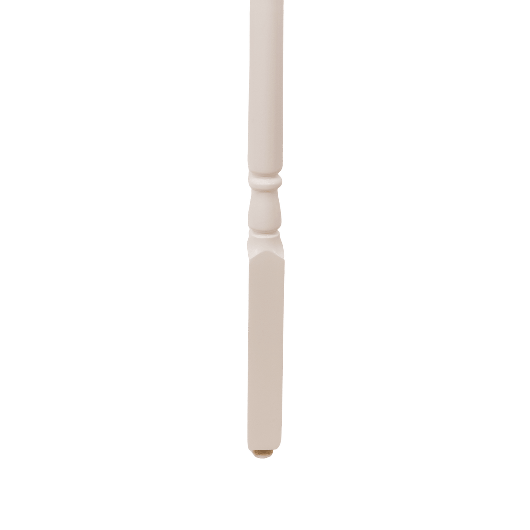 5015 | Wood Baluster | Colonial Pin Top | 1 - 1/4" - All Things Stairs