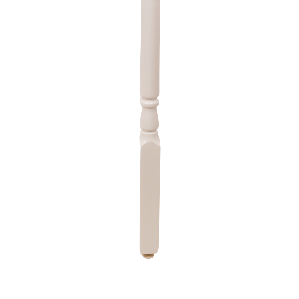 5015 - Wood Baluster - Colonial Pin Top - 1-1/4"