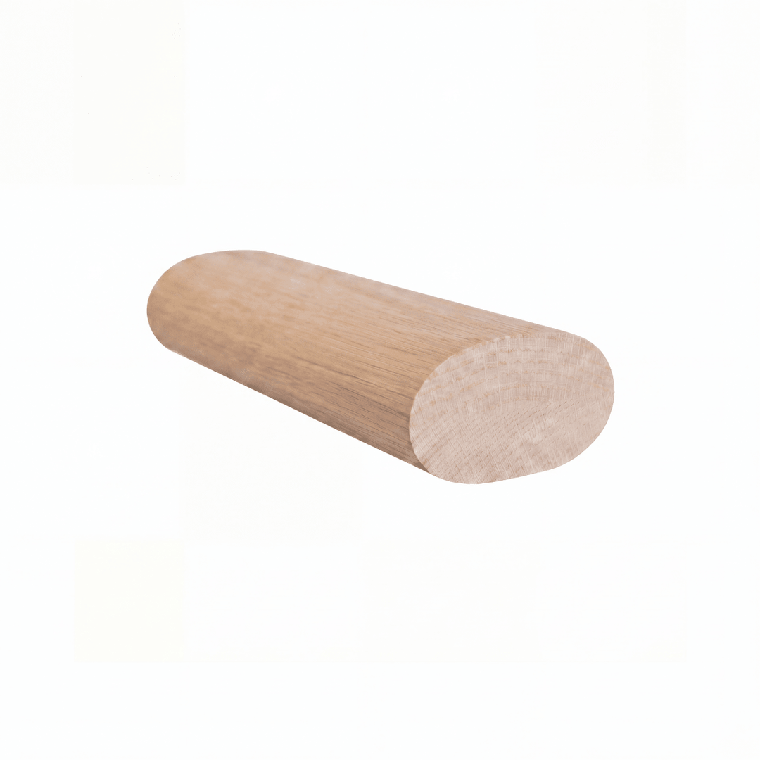 5600 | Oval Profile Handrail | 8ft to 16ft - All Things Stairs
