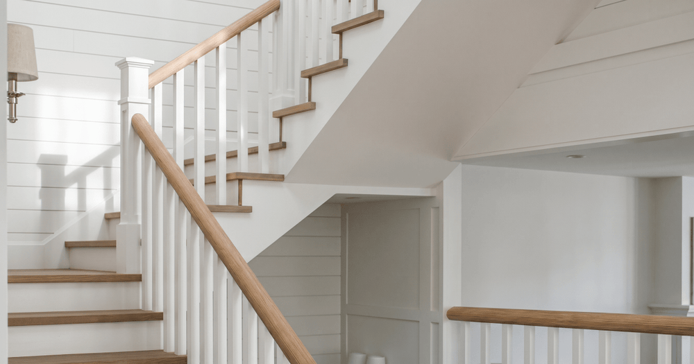 5600 | Oval Profile Handrail | 8ft to 16ft - All Things Stairs