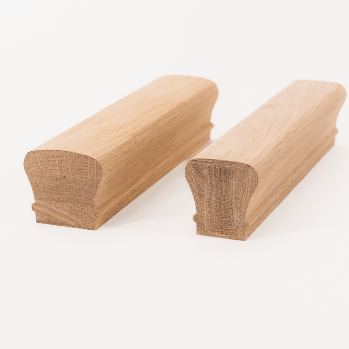 6010 | Wood Handrail | 4ft to 16ft - All Things Stairs