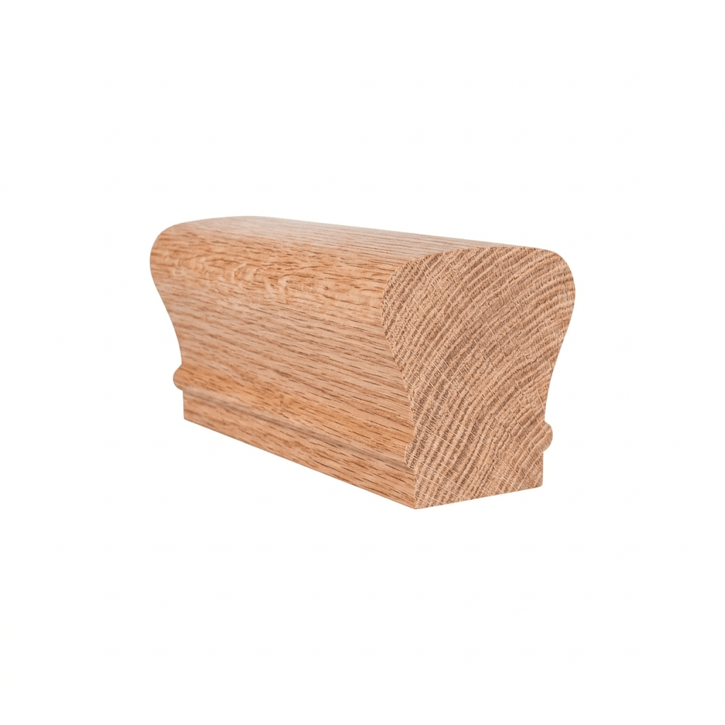 6010 | Wood Handrail | 4ft to 16ft - All Things Stairs