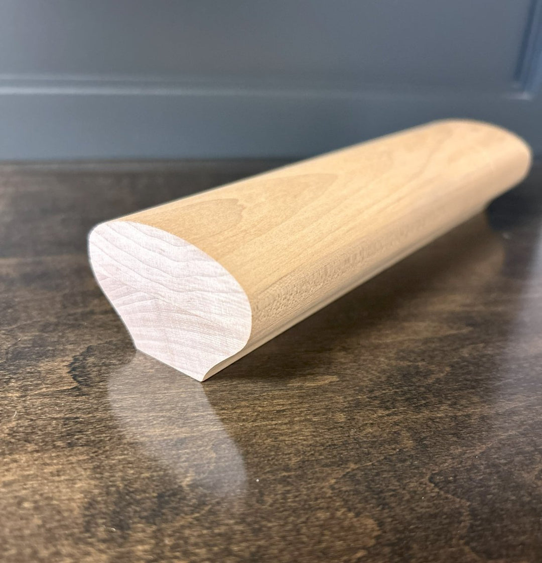 6042 | Wood Handrail | 4ft - 16ft - All Things Stairs