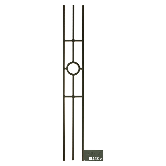M41144 - Three Leg Iron Baluster 2933 - 1/2"