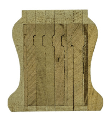 9200B | Bender Handrail - All Things Stairs