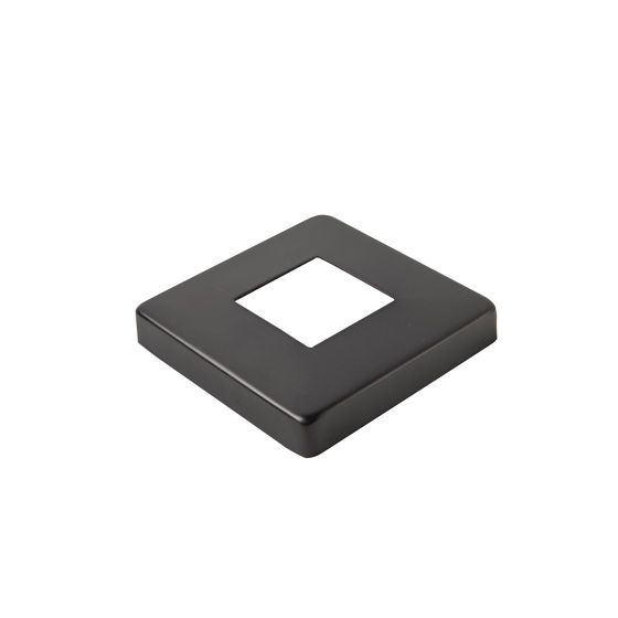 Square | Cover Flange for Square Post | Alloy 304