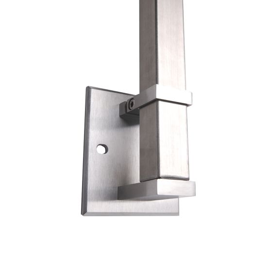 Fascia Mount Baluster Bracket | Square | Alloy 304