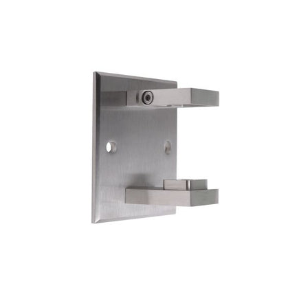 Fascia Mount Baluster Bracket | Square | Alloy 304