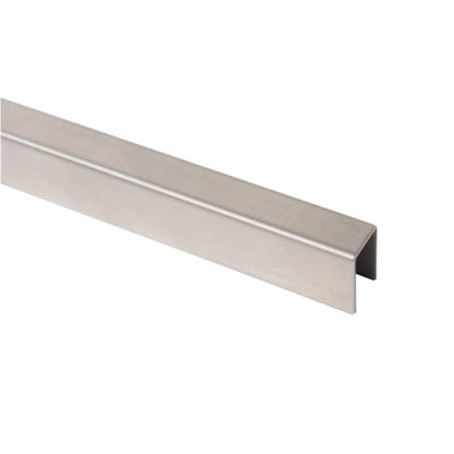 Rectangular | U-Channel | Alloy 304