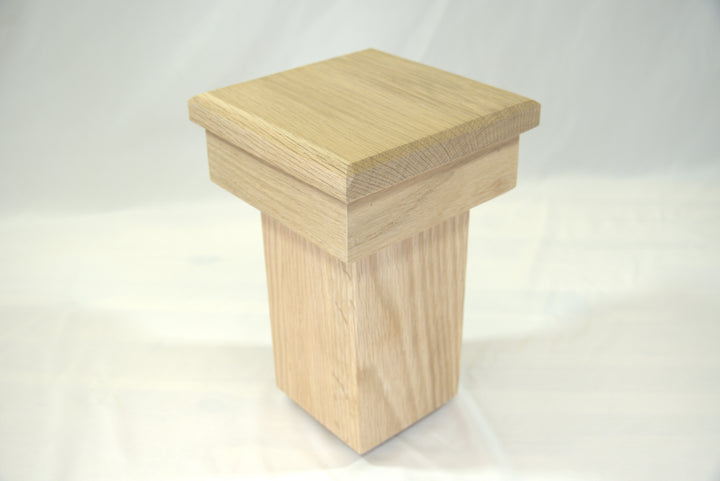 E300 | Box Newel Cap | "E" Style Cap | Fits 3" Post