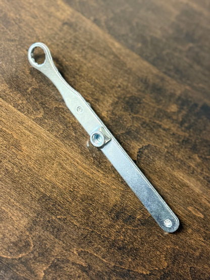 Rail and Newel Bolt Wrench