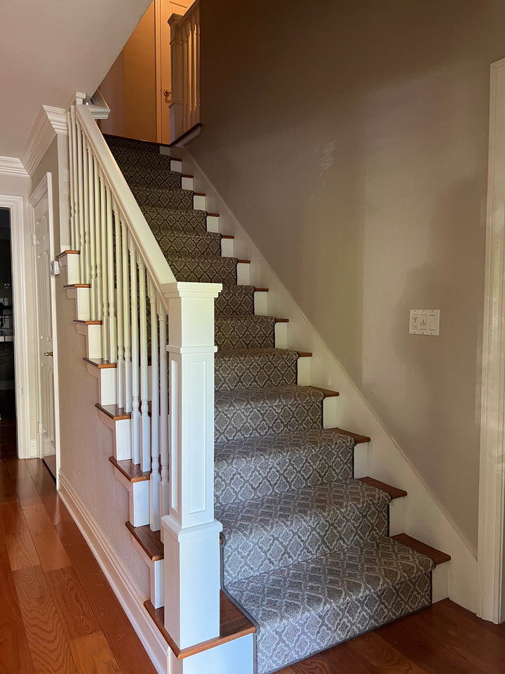 Kraken | Box Newel | 48" x 6 1/4"