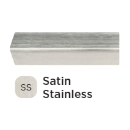 Steel Tube Balusters | 3/4" Square Series | Plain