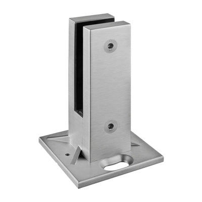 Base Clamp | 316 SS | MOD 6200 - All Things Stairs